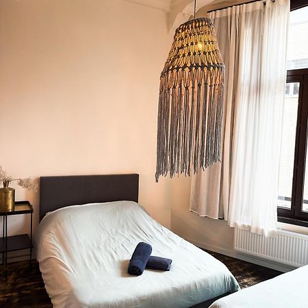 San Home'S Antwerpen Bagian luar foto