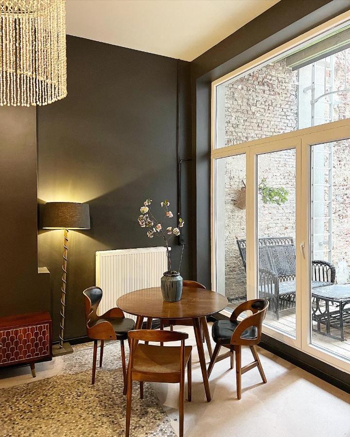 San Home'S Antwerpen Bagian luar foto