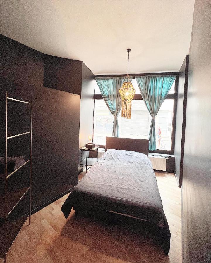 San Home'S Antwerpen Bagian luar foto