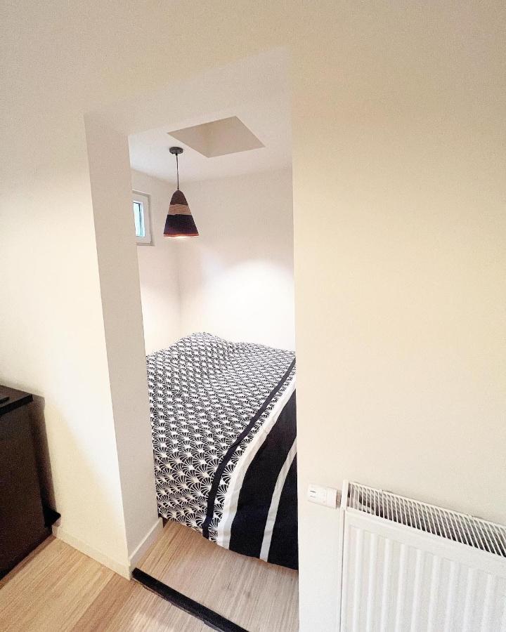 San Home'S Antwerpen Bagian luar foto