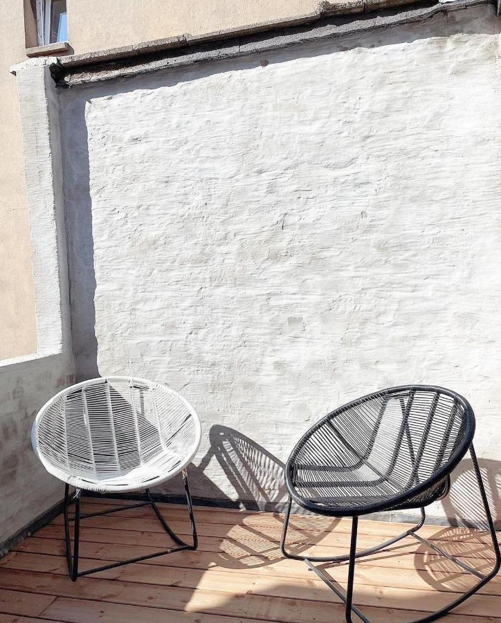 San Home'S Antwerpen Bagian luar foto