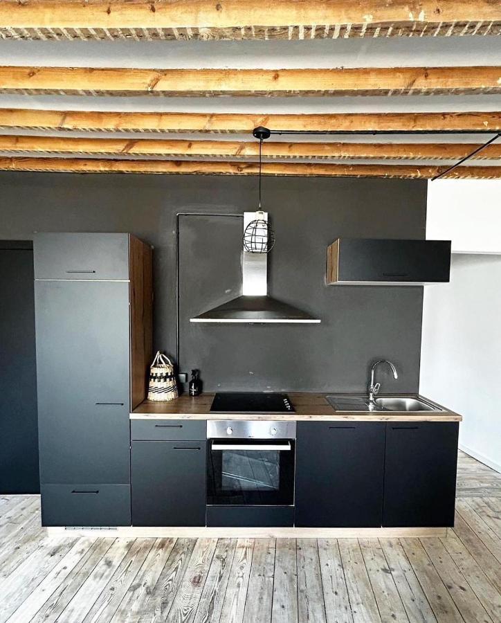 San Home'S Antwerpen Bagian luar foto