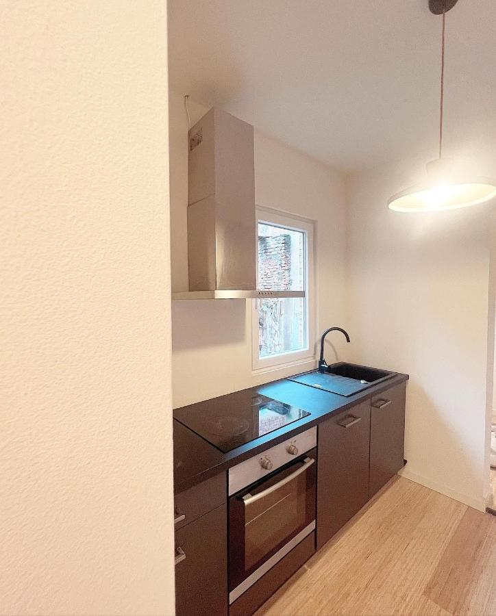 San Home'S Antwerpen Bagian luar foto