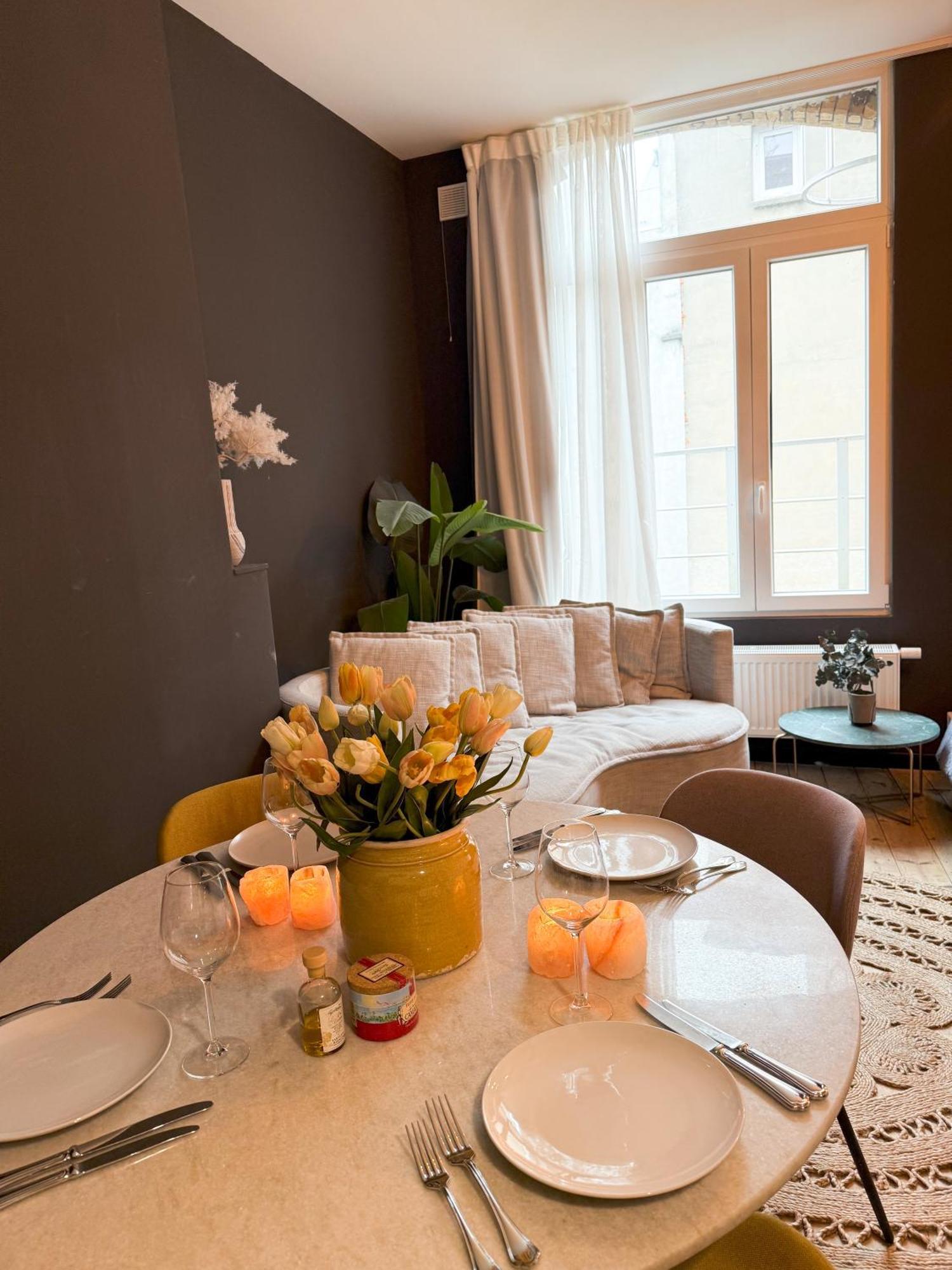 San Home'S Antwerpen Bagian luar foto