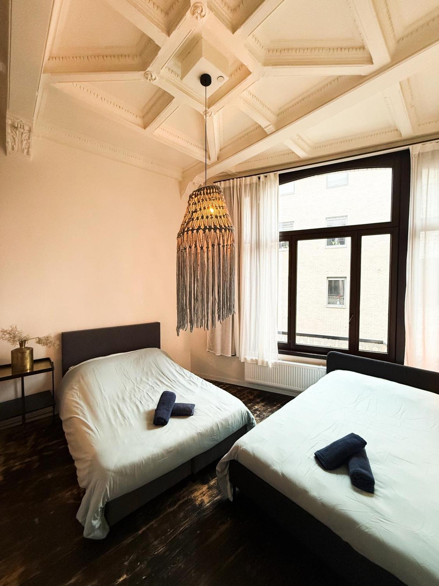 San Home'S Antwerpen Bagian luar foto