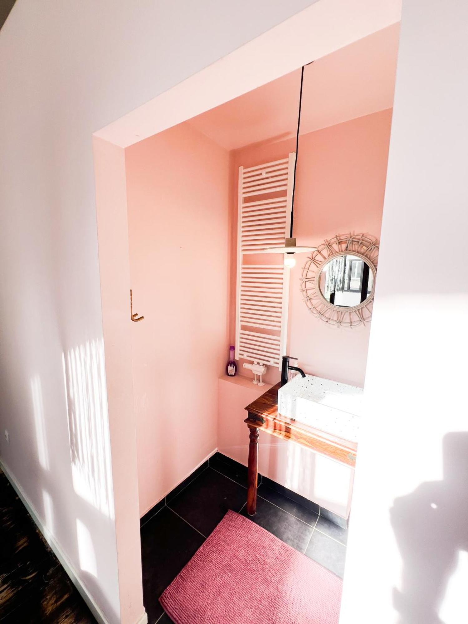 San Home'S Antwerpen Bagian luar foto