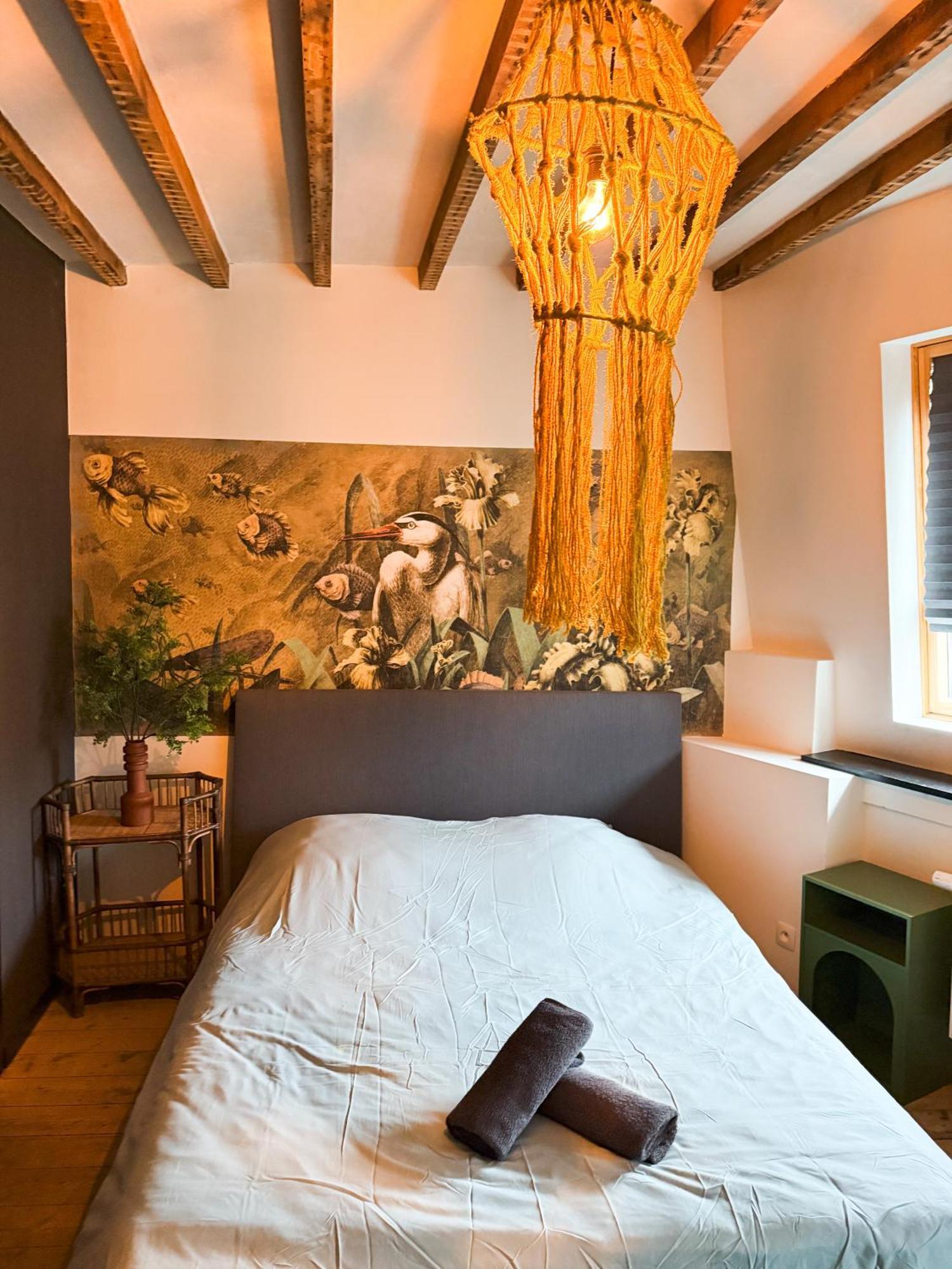 San Home'S Antwerpen Bagian luar foto