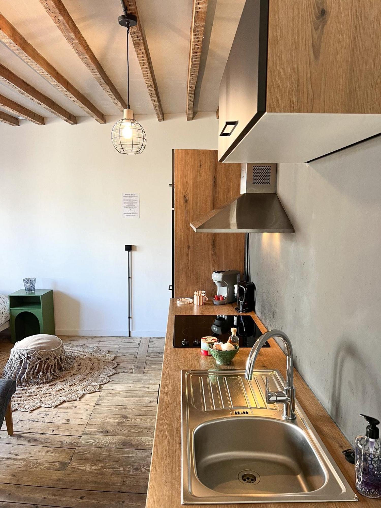 San Home'S Antwerpen Bagian luar foto