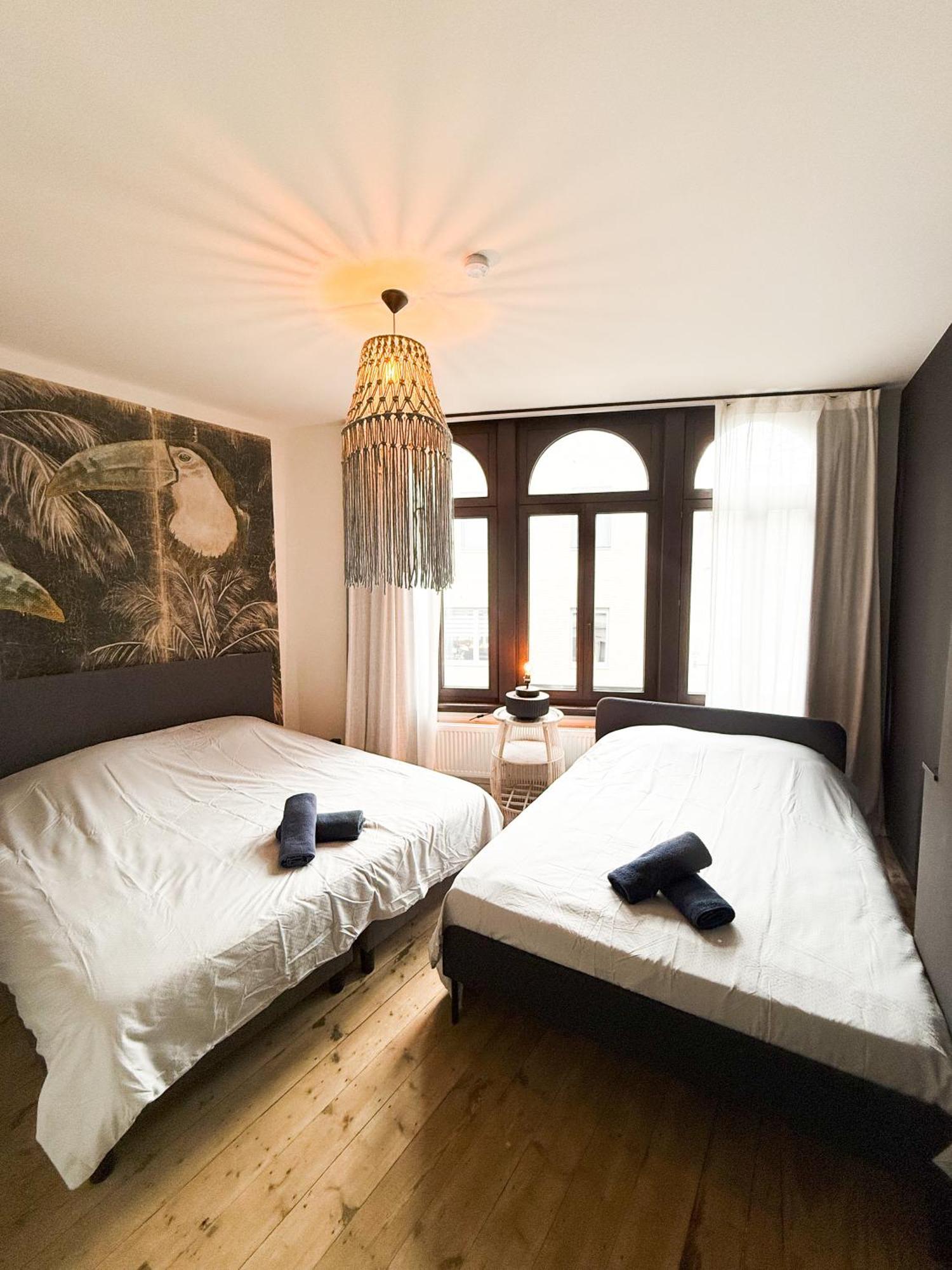 San Home'S Antwerpen Bagian luar foto