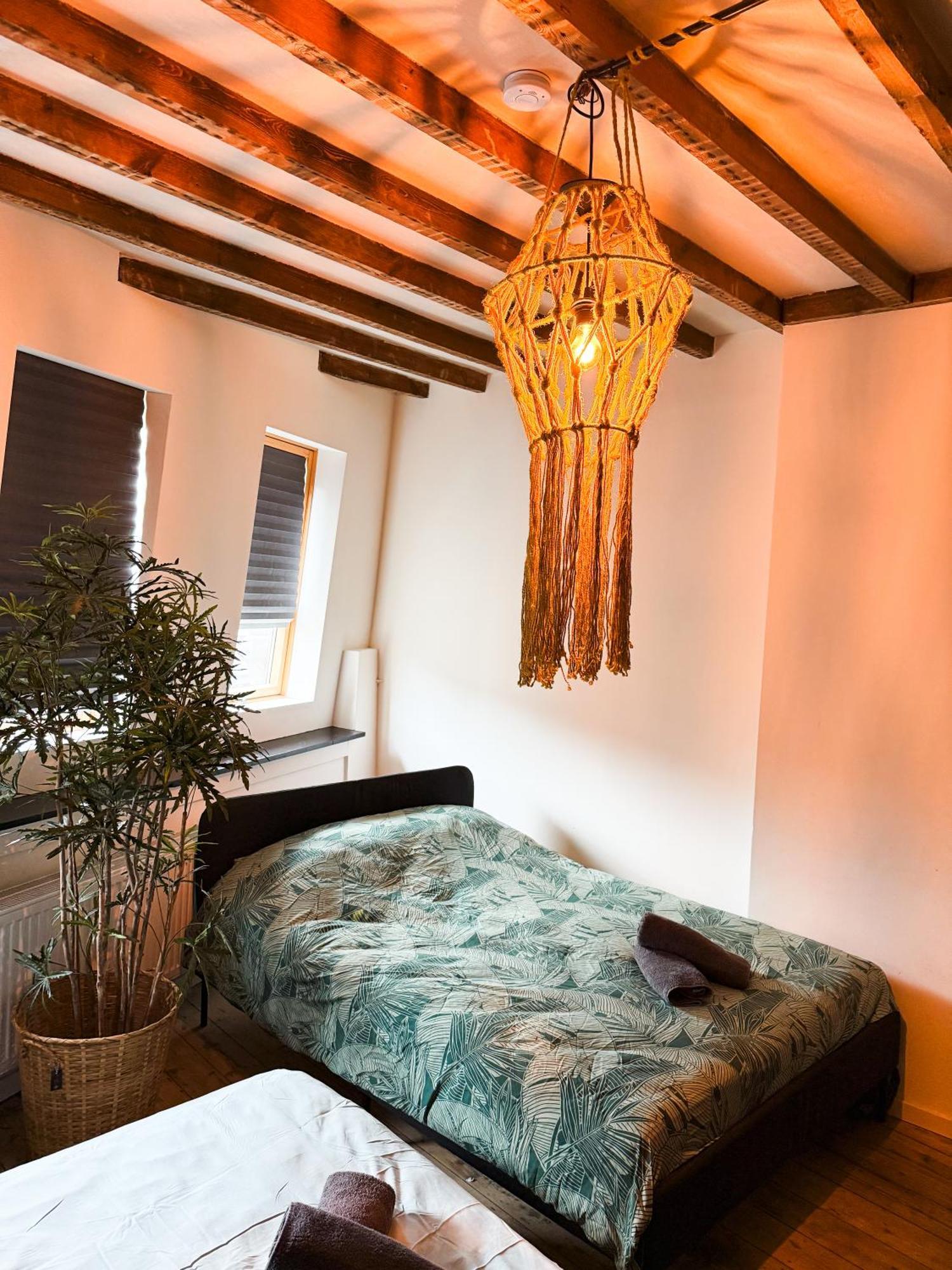 San Home'S Antwerpen Bagian luar foto