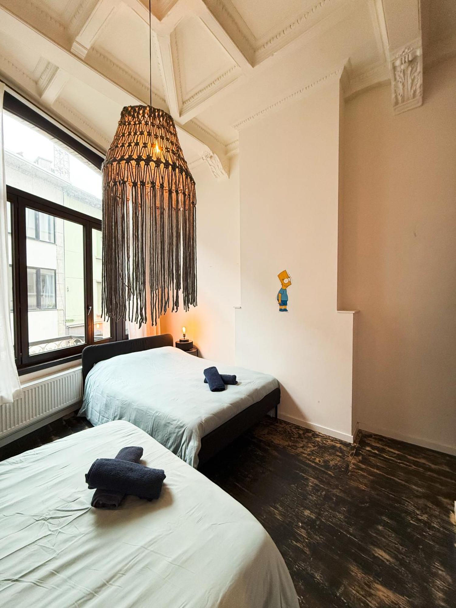 San Home'S Antwerpen Bagian luar foto
