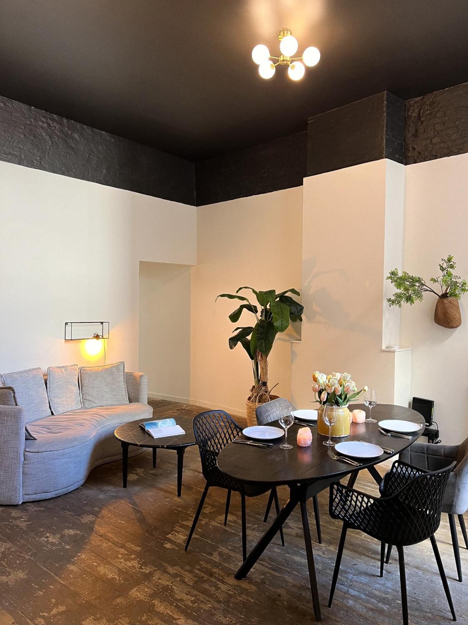 San Home'S Antwerpen Bagian luar foto