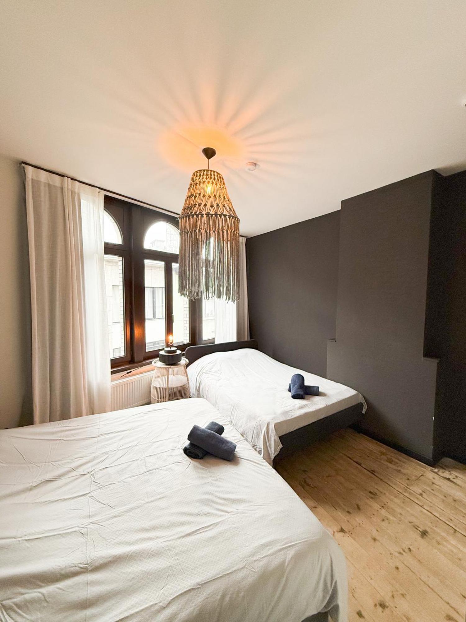San Home'S Antwerpen Bagian luar foto