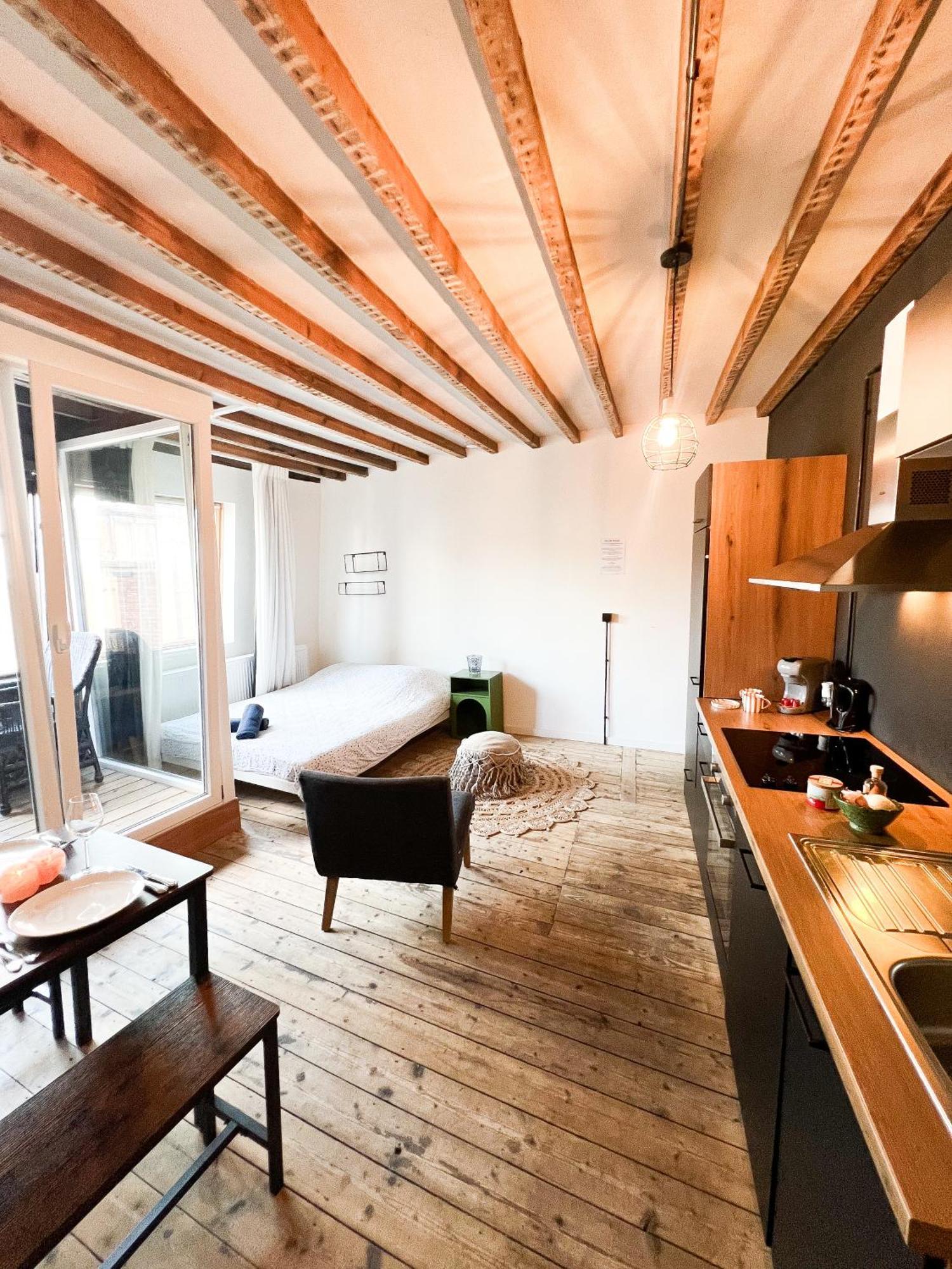 San Home'S Antwerpen Bagian luar foto
