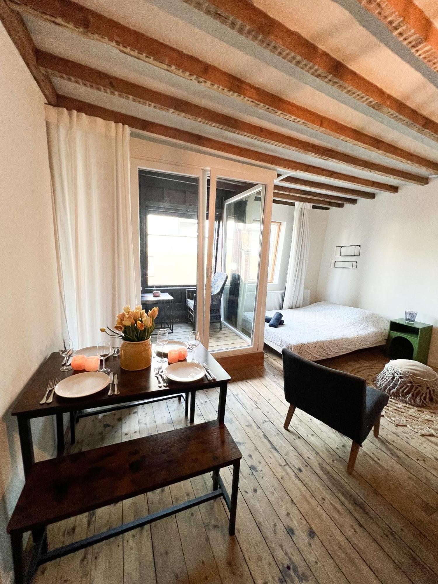 San Home'S Antwerpen Bagian luar foto