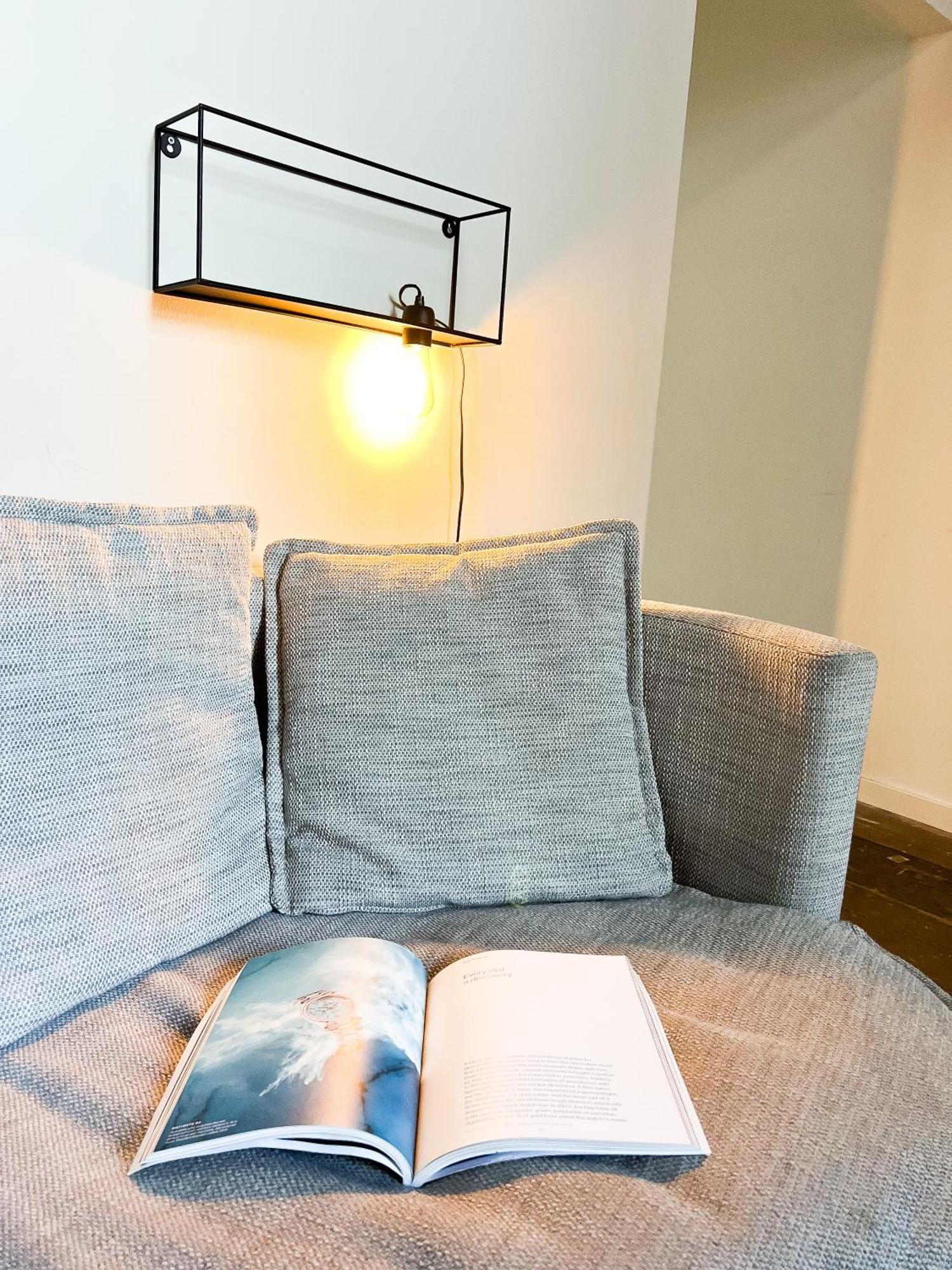 San Home'S Antwerpen Bagian luar foto