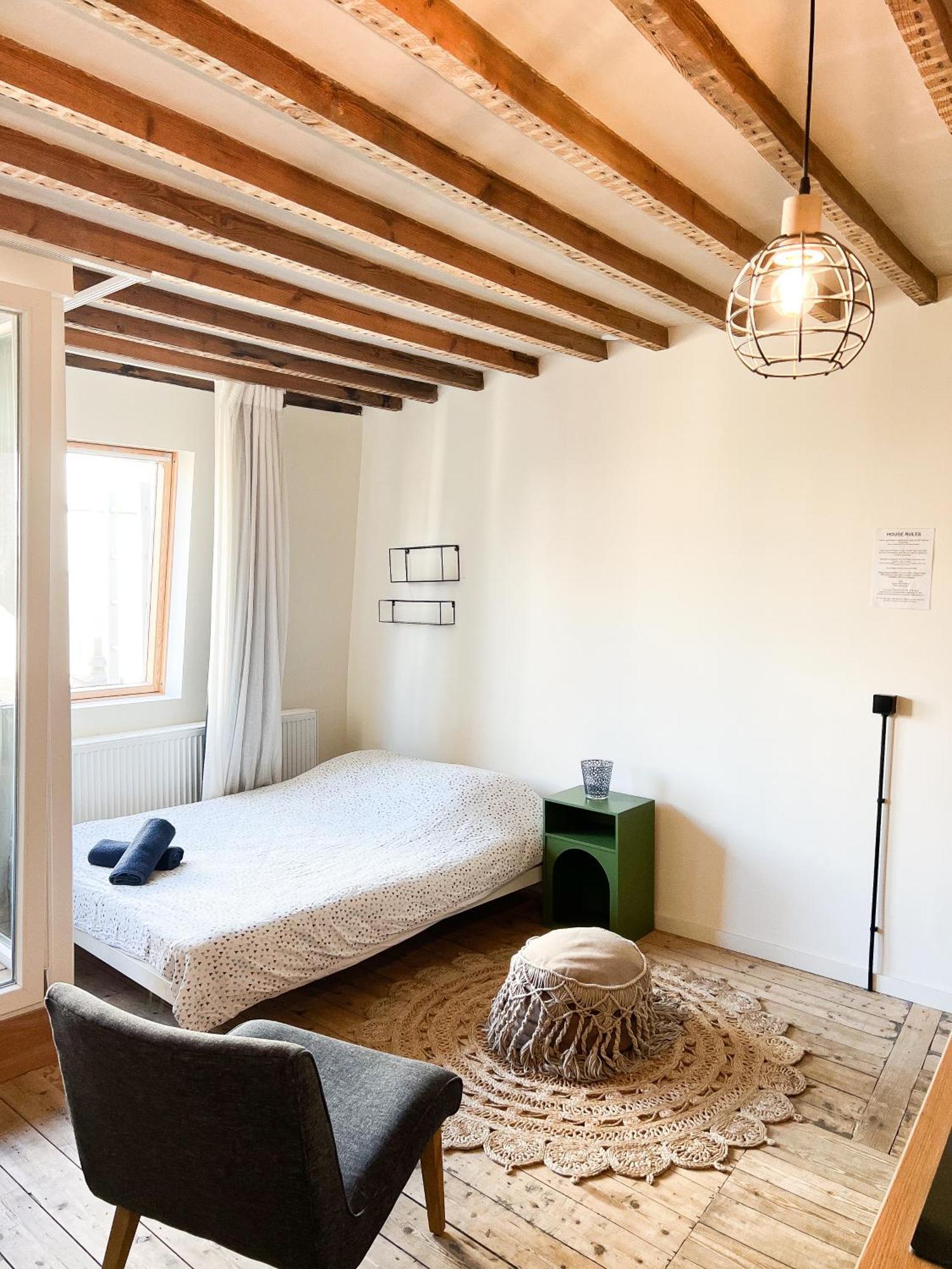 San Home'S Antwerpen Bagian luar foto