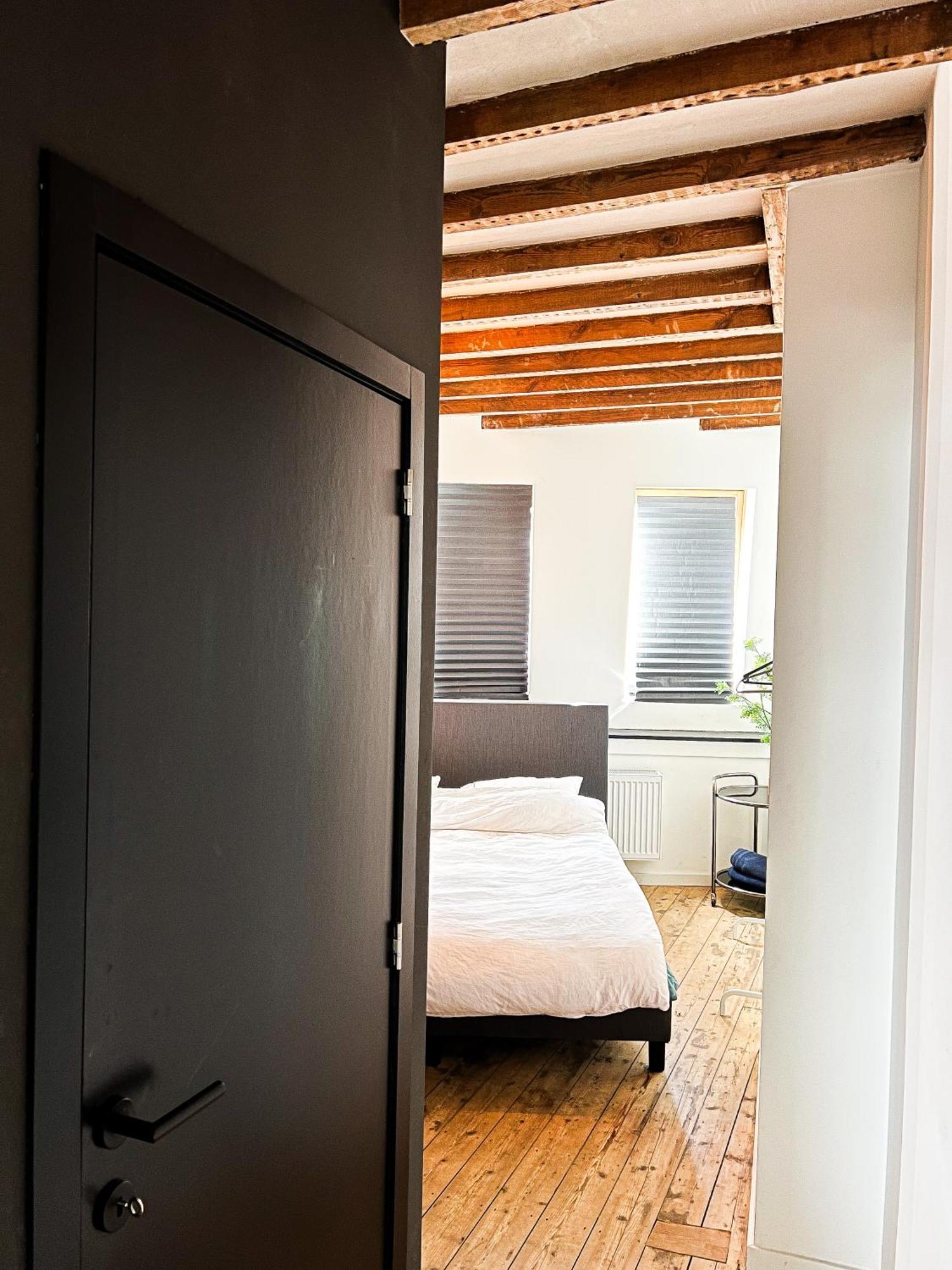 San Home'S Antwerpen Bagian luar foto