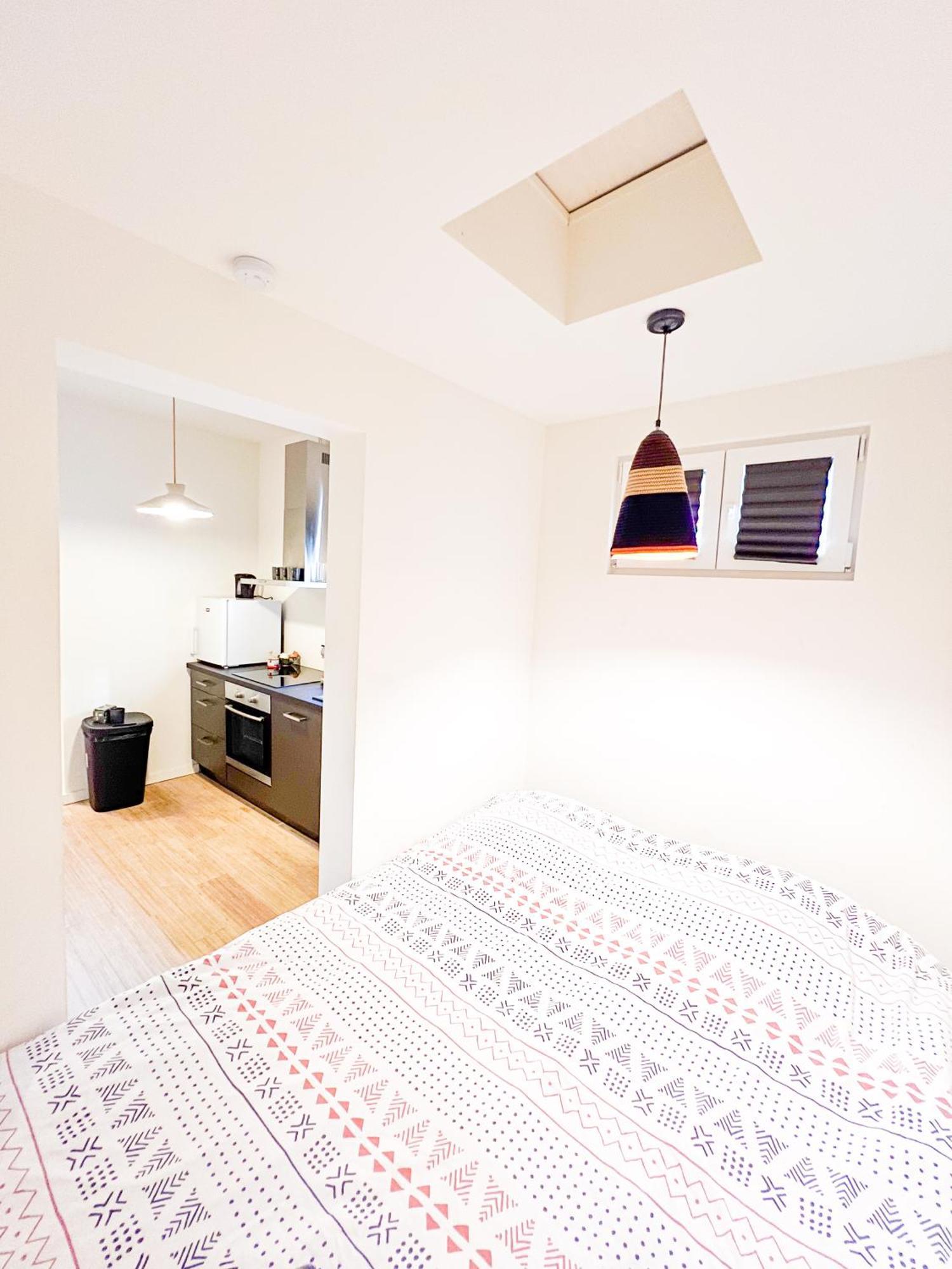 San Home'S Antwerpen Bagian luar foto