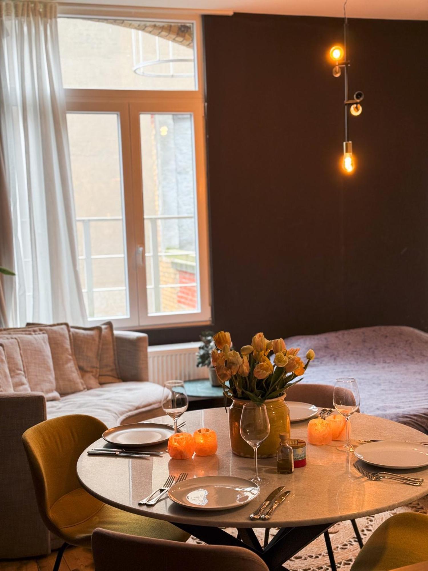 San Home'S Antwerpen Bagian luar foto